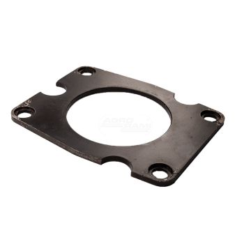 Deska - płyta wzmacniacza momentu