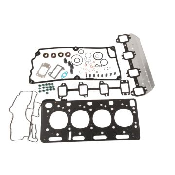 ZESTAW USZCZELEK GŁO. SIL.PERKINS JCB 444