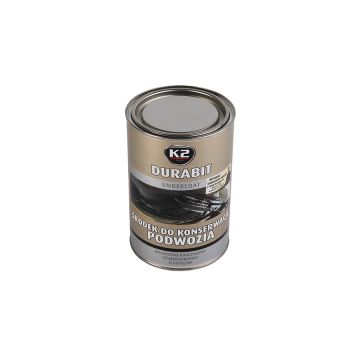 Środek do konserwacji podwozi K2 L-326 /CZARNY/