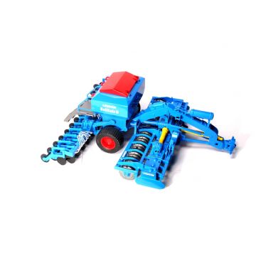 Agregat uprawowo-siewny Lemken Bruder 02026 BR02026 BRUDER