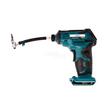 Kompresor aku. 7bar 18V bez akumulatora