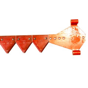 Listwa nożowa MF 3.60mm. 46 noży