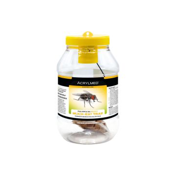 Pułapka na muchy Much-ex trap słoik