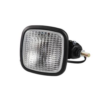 Reflektor przedni lewy