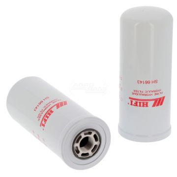 Filtr hydrauliczny HIFI FILTER SH 66143