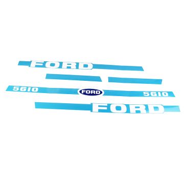 Komplet emblematów 24/860-59