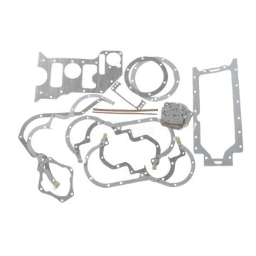 Kpl uszczelek dół silnika   MF-3 30/72-5