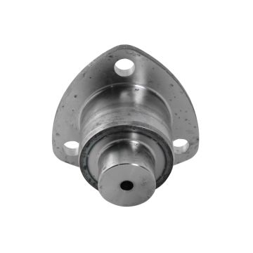 Sworzeń- czop osi przedniej dolny