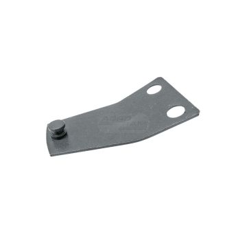 Trzymak noża CLAAS , Dł-158,SZ-95, Otw.-18.5 , Odległośc otworów-55