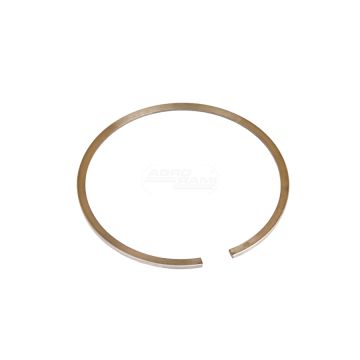 Pierścień tłokowy chrom./trapez/ 105X3