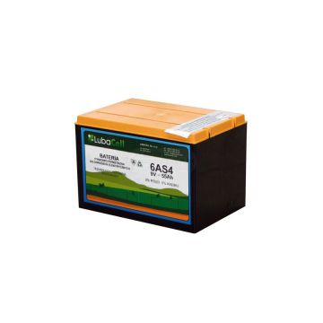 Bateria 6AS4 9V 66Ah Pomelac