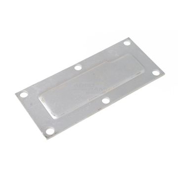 Pokrywa tylna głowicy