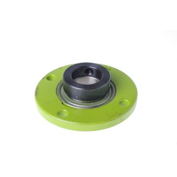 Obudowa z łoż.Fi35/117mm 4otw. ZVL