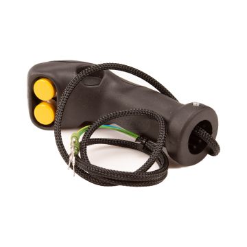 Głowica zmiany biegów 2 guziki PRX +