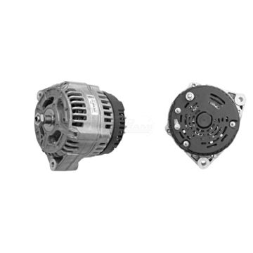 Alternator 62/920-180  mahle / iskra  14v 150a