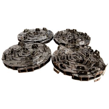 Zestaw łańcuchów przenośnika New Holland 4szt