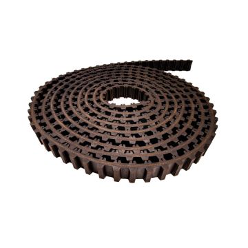 Pas 50/35 podwójny ząb