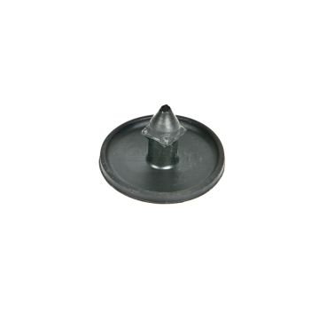 Pokrywa z bańką zawór zwrotny