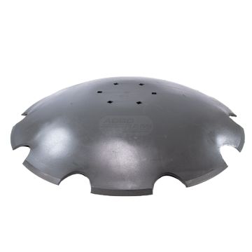 Talerz kroju uzębiony FI-660/6