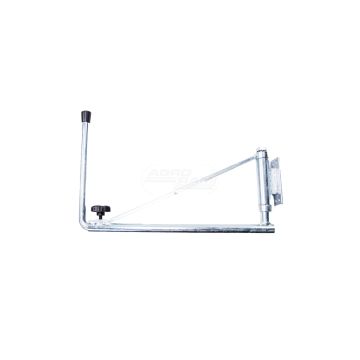 Teleskopowe Ramie do lusterka, (345 - 610mm) Lewa/Prawa New Holand