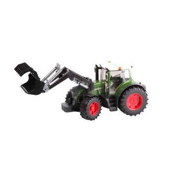 Traktor Fendt 936 Vario z ładowaczem czołowym Bruder 03041 BR03041 BRUDER