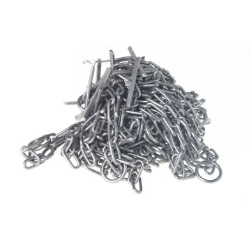 Łańcuch żłobowy minimalne zamówienie 13-16 kg