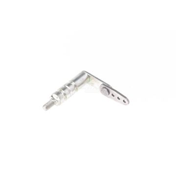 Wałek dżwigni sterowania