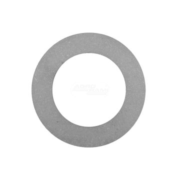 Okładzina cierna sprzęgła 160x100x3