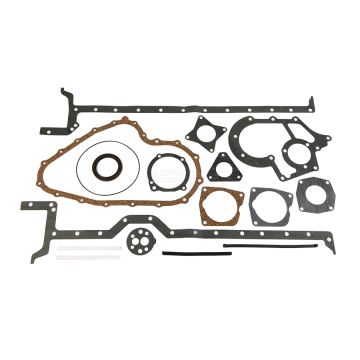 Zestaw uszczelek dół silnika?FORD  CLAAS