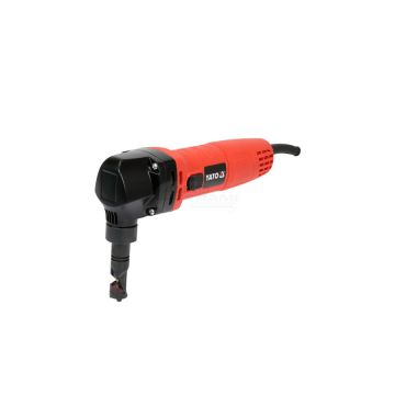 Nibbler do cięcia blachy dachowej i karoserii aut YATO 600W