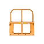 Widły do transportu bel EURO-NORM 1000 kg 4- zębne ( bez zębów )