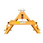 Trójkąt  zaczepowy, Widły do bel 800kg