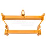 Trójpunktowy adapter, norma Euro ramka TUZ kat.2 1000kg