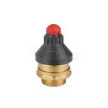 Zawór próżniowy regulowany -0.3 / -0.8 bar gwint zew. 1-1/2" MZ