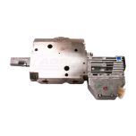 Sekcja zaworu  B97872