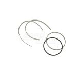 Kpl.uszczelek tłoka FI 120