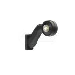 Lampa zespolona obrysowa przednio-tylna lewa, 12V-24V + przewody 25cm LgY-S 0,75mm2, diody