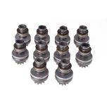 Zespół sprzęgający rozrusznika Zetor Expom Kwidzyn 932208EX