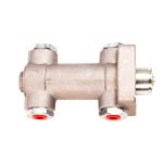 Wyrównywacz ciśnienia hamulców "ALUMINIUM" PRODUKT CZESKI