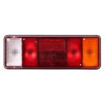 Lampa zespolona tylna prawa, 12V-24V