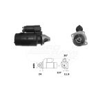 ROZRUSZNIK B40625 930-32 12v 3.2kw ISKRA / MAHLE / LETRIKA