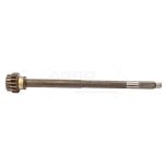 Wałek sprzęgłowy Z-16 Z6211-7745