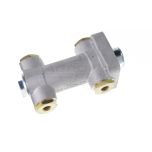 Wyrównywacz ciśnienia hamulców "ALUMINIOWY"