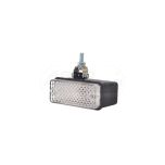 Lampa cofania, jednofunkcyjna, 12V-24V + uchwyt