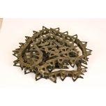 Łańcuch do kukurydzy JAGUAR  NOWY TYP 5mb