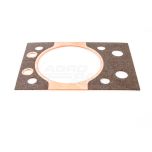 Uszczelka miedziana głowicy 105mm Ursus C-360 CU POLGASKET 46505133