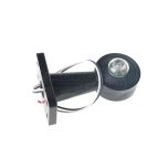 Lampa zespolona obrysowa przednio-tylna prawa, 12V-24V + diody