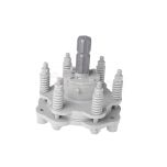 Sprzęgło przec.jedn. 6 WPUSTÓW