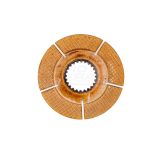 Tarcza ham.30/422-49  fi-144  24 zęby,gr3,6mm 46x52mm Agco