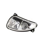 Lampa przednia prawa